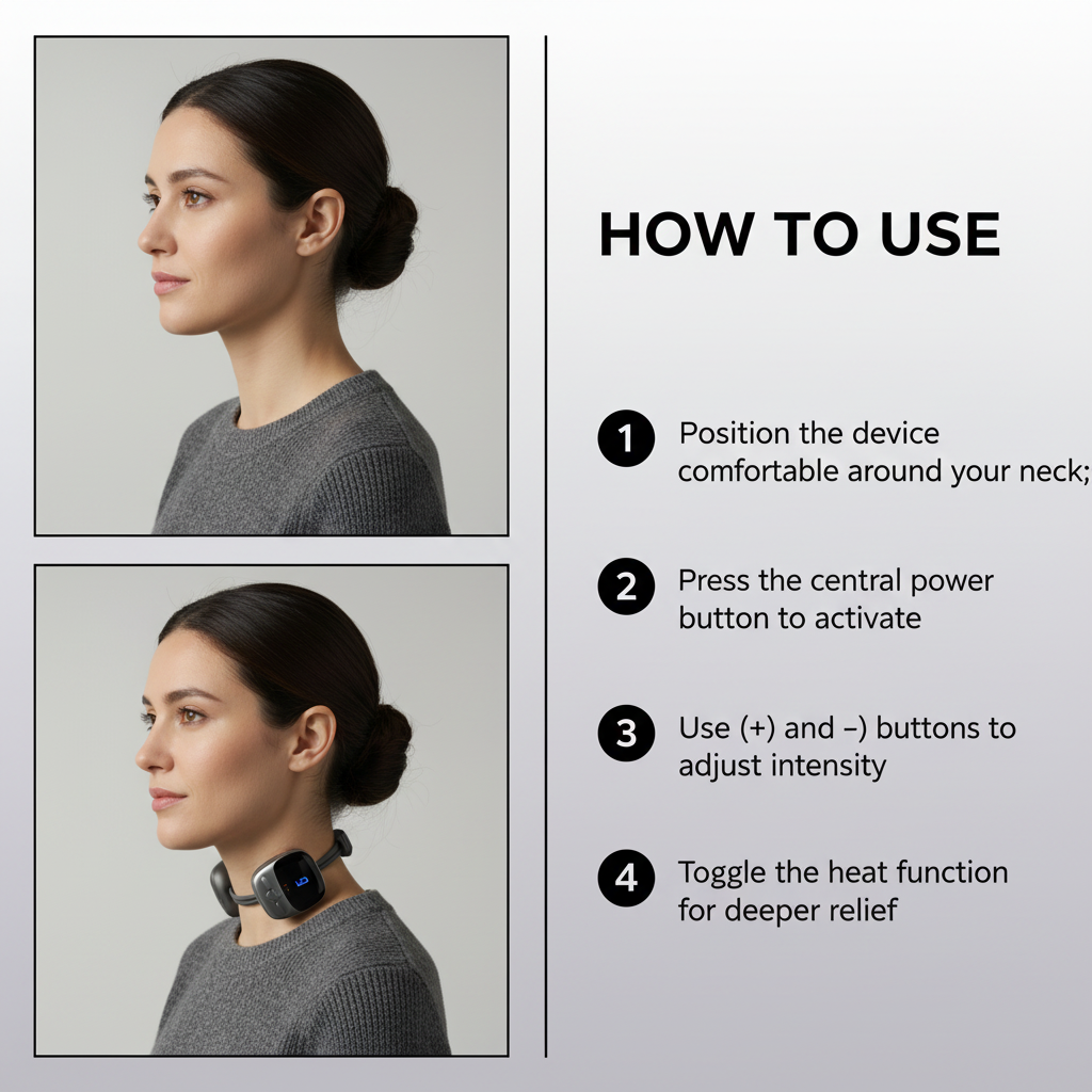 Lumivera Relief Massager