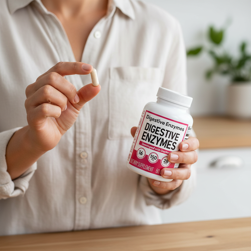 Digestive Enzymes