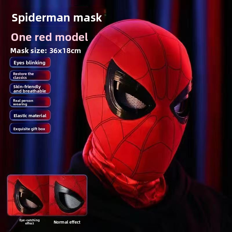 The OG Spidey Drip™ - Winking Mask