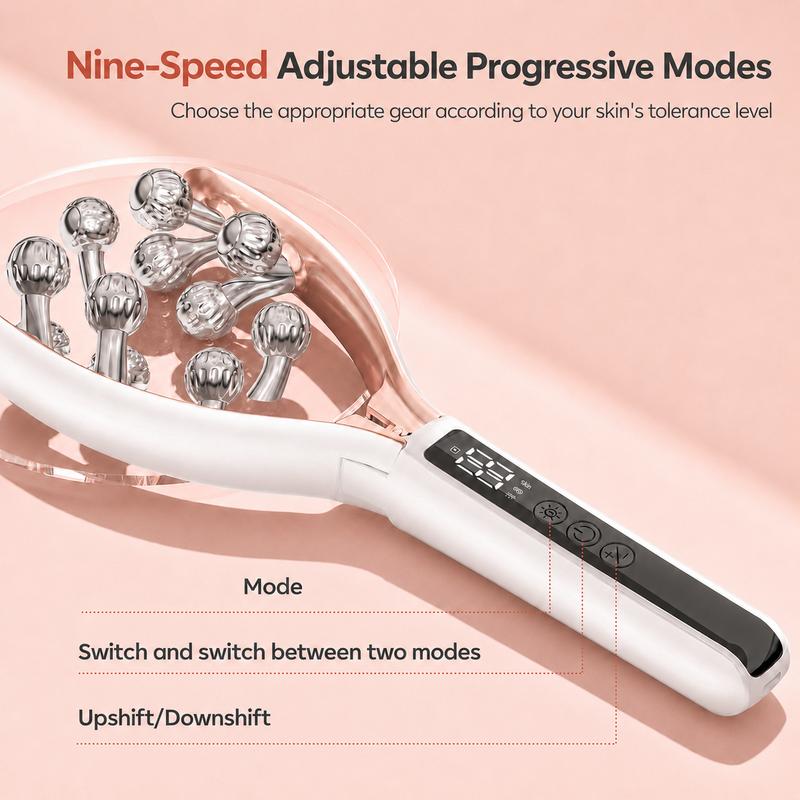 LumiVera™ Lymphatic Drainage Massager