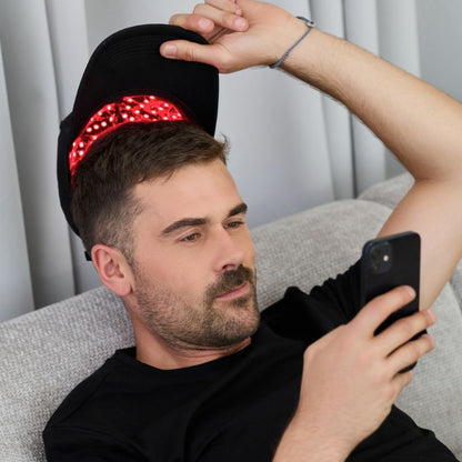 LumiVera™ Red Light Therapy Cap