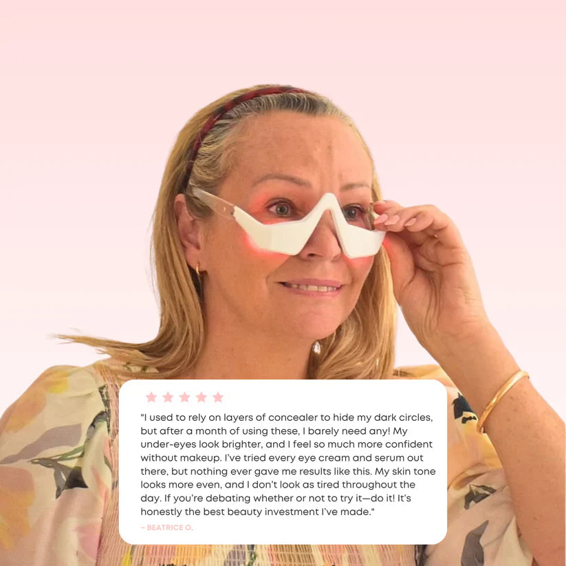 Customer testimonial - Beatrice O.