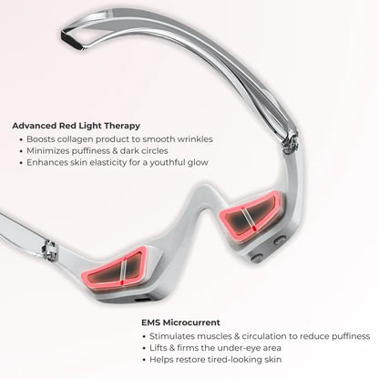 LumiVera LED technology close-up with features