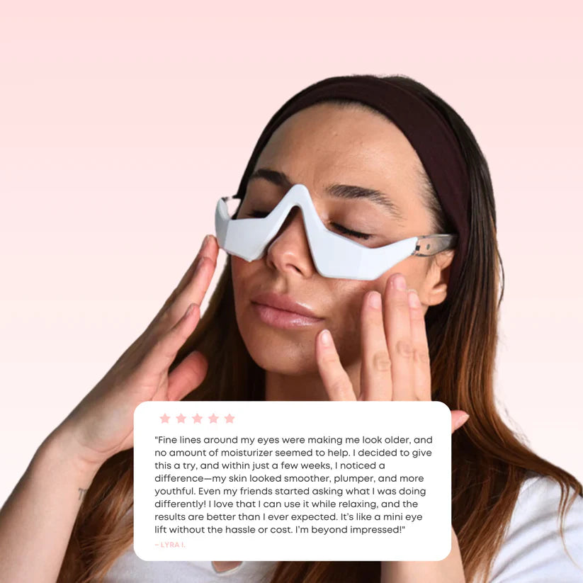 Customer testimonial - Lyra I.