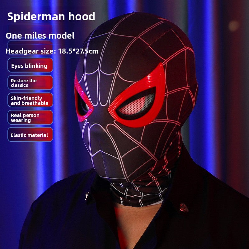 The OG Spidey Drip™ - Winking Mask
