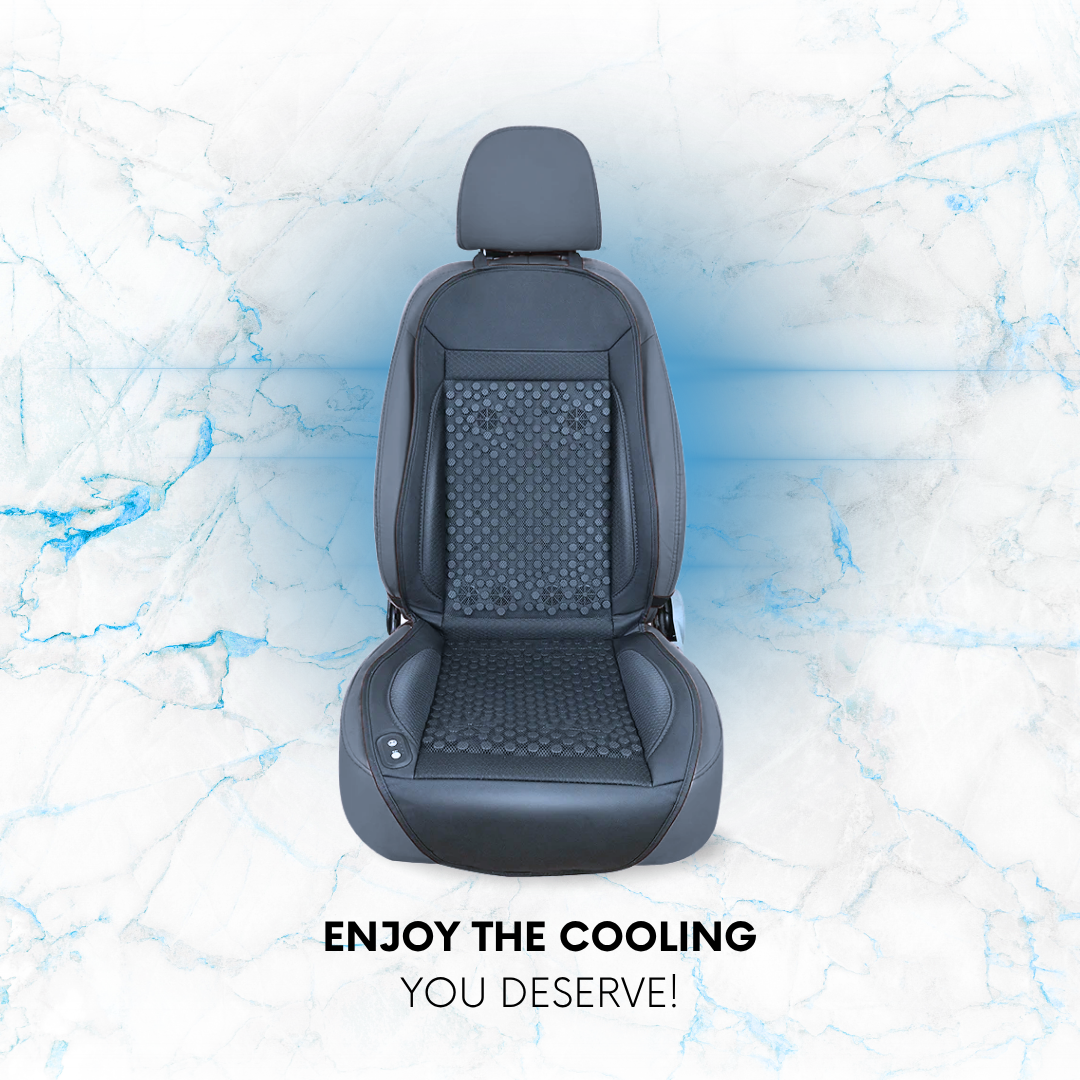 Frost Seat Car Cooling Cushion