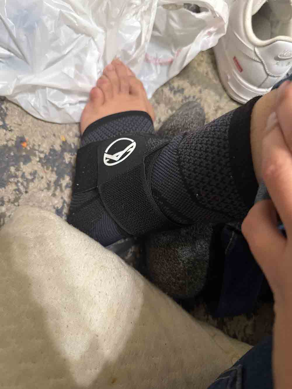 Aera® Foot Sleeve