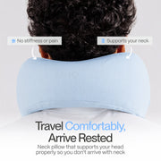 Mellow x AVIO Travel Neck Pillow