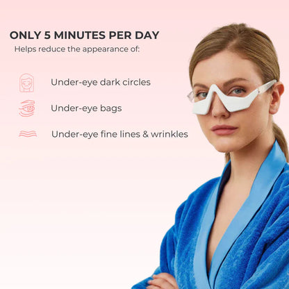 LumiVera vs Under-Eye Botox comparison