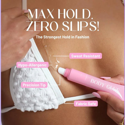 BODY GLUE - Sweat & Water proof