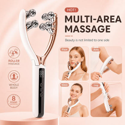 LumiVera™ Lymphatic Drainage Massager