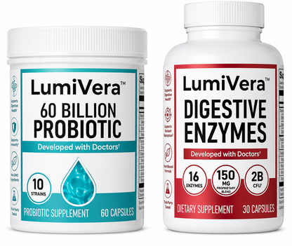 LumiVera Hack Your Tummy Bundle