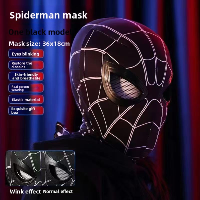 The OG Spidey Drip™ - Winking Mask