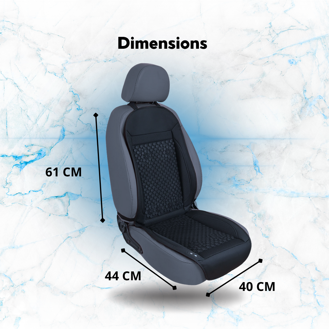 Frost Seat Car Cooling Cushion