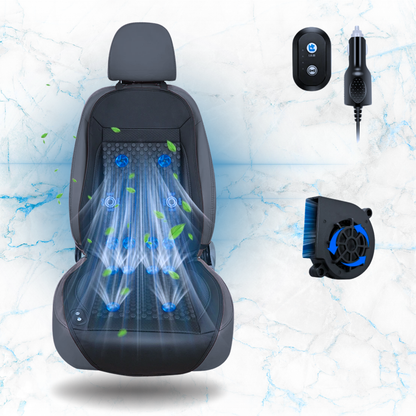 Frost Seat Car Cooling Cushion