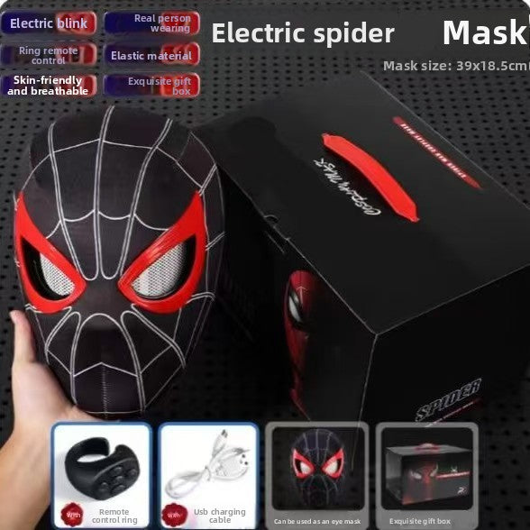 The OG Spidey Drip™ - Winking Mask