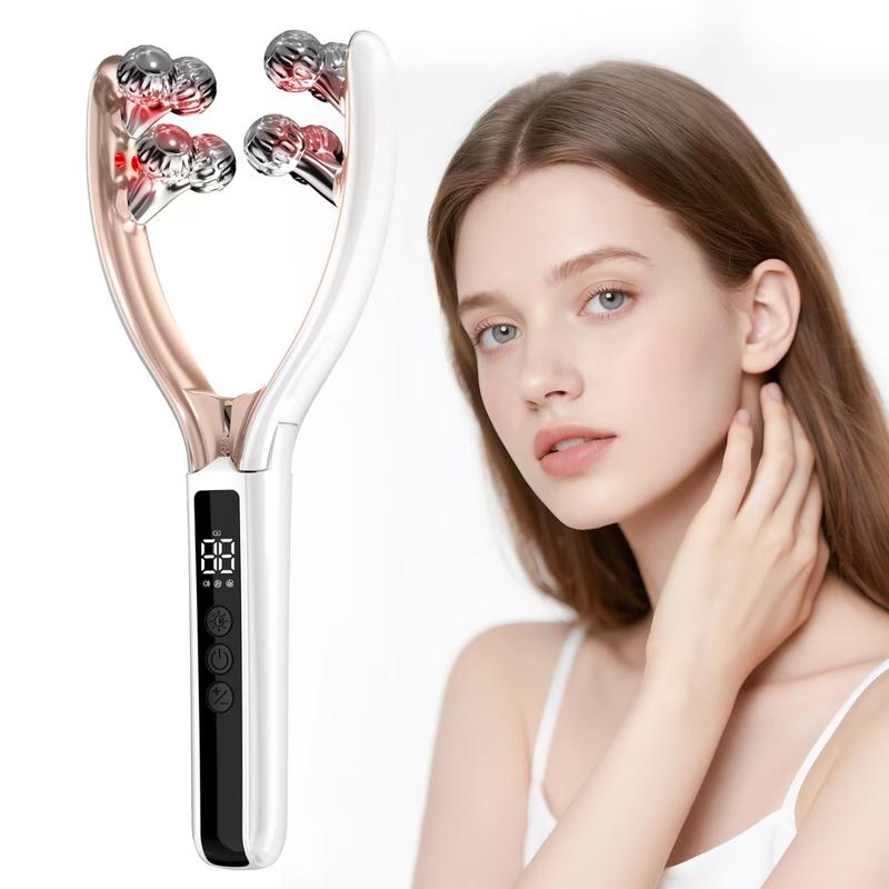 LumiVera™ Lymphatic Drainage Massager