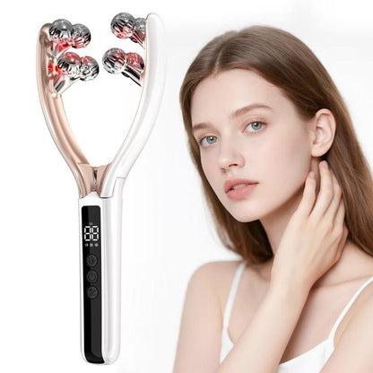 LumiVera™ Lymphatic Drainage Massager
