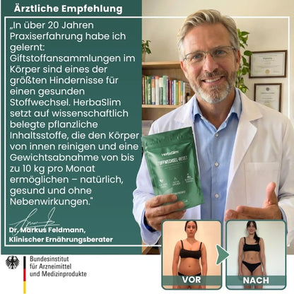 HerbaSlim™ Stoffwechsel-Reset | Bis zu 10 kg Gewichtsverlust pro Monat mit einer 100 % pflanzlichen Matcha-Formel – ohne Nebenwirkungen