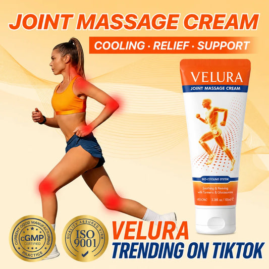 Velura® Joint Massage Cream
