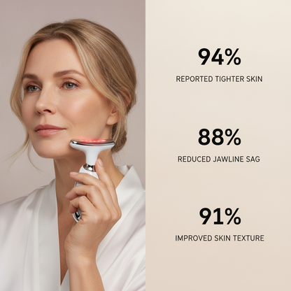 Lumivera 7-in-1 LED Facial Sculptor