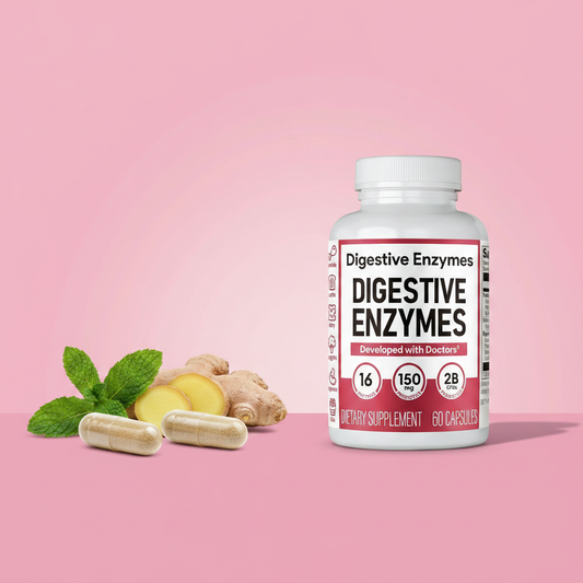 Digestive Enzymes