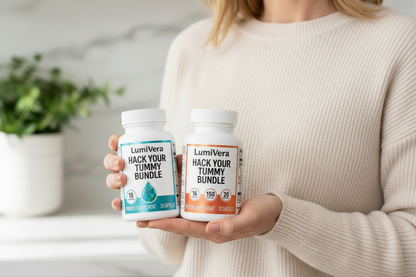 LumiVera Hack Your Tummy Bundle