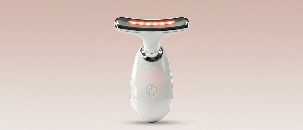 Lumivera 7-in-1 LED Facial Sculptor