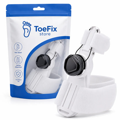 LumiVera™ ToeFix Bunion Corrector