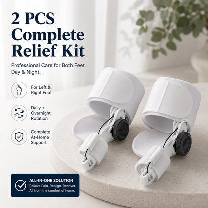 LumiVera™ ToeFix Bunion Corrector