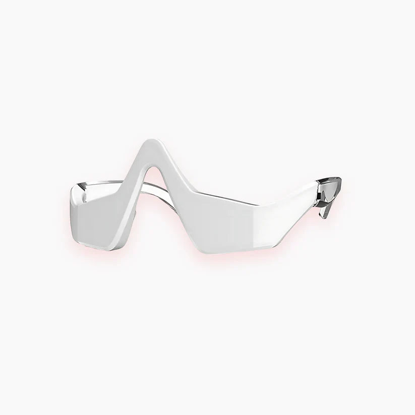 LumiVera Red Light Under-Eye Therapy Glasses