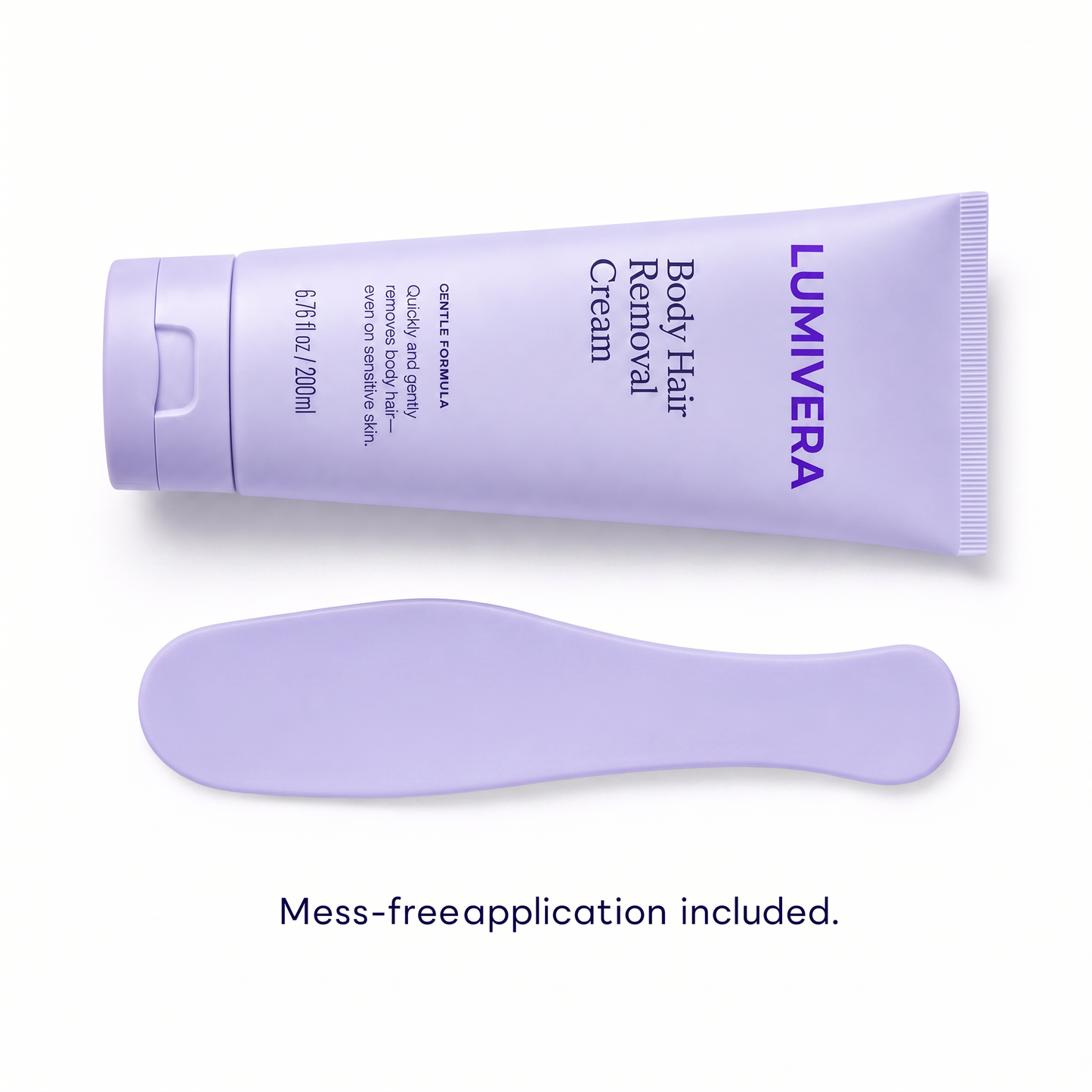 LumiVera™ Body Hair Removal Cream