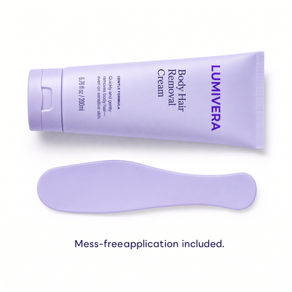LumiVera™ Body Hair Removal Cream