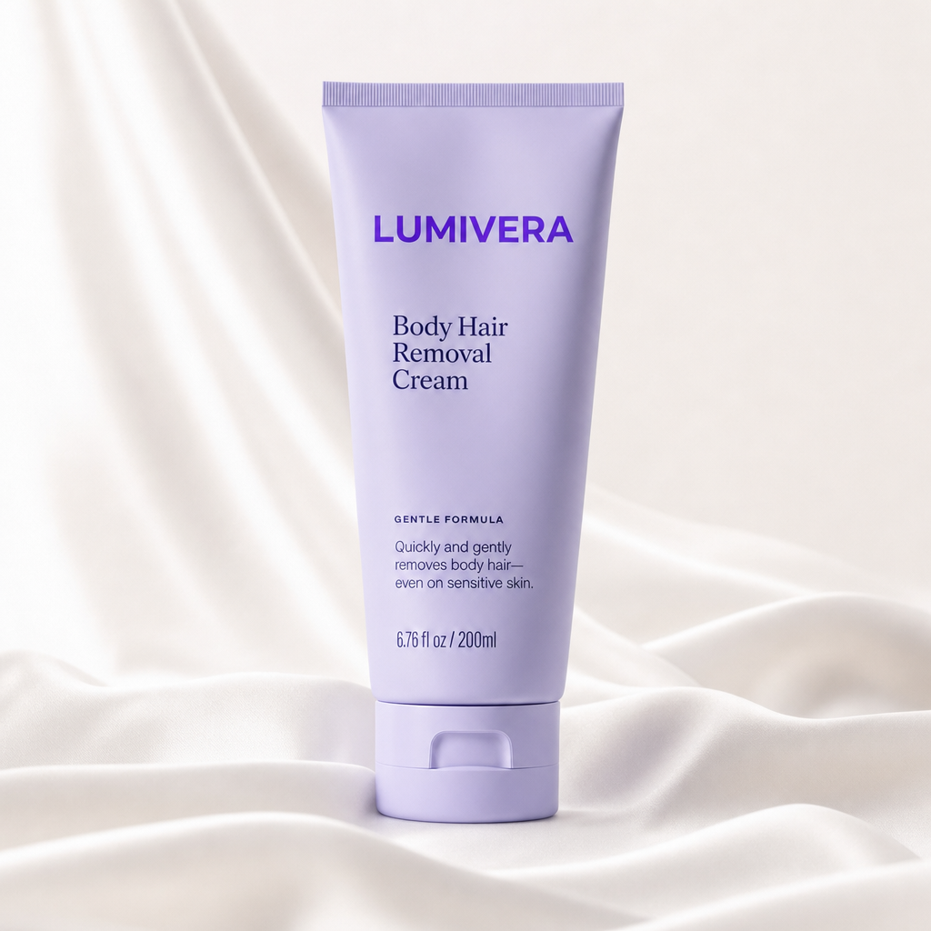 LumiVera™ Body Hair Removal Cream