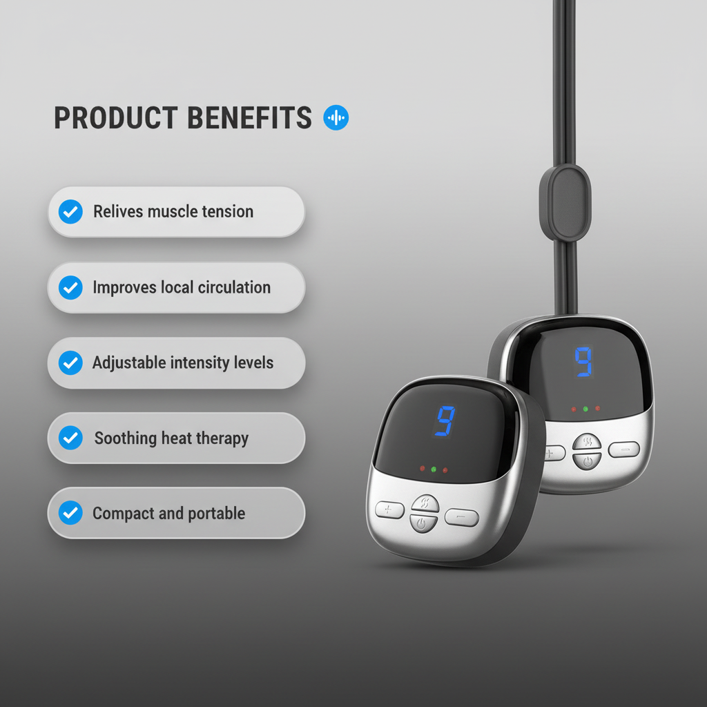 Lumivera Relief Massager