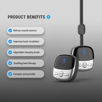 Lumivera Relief Massager