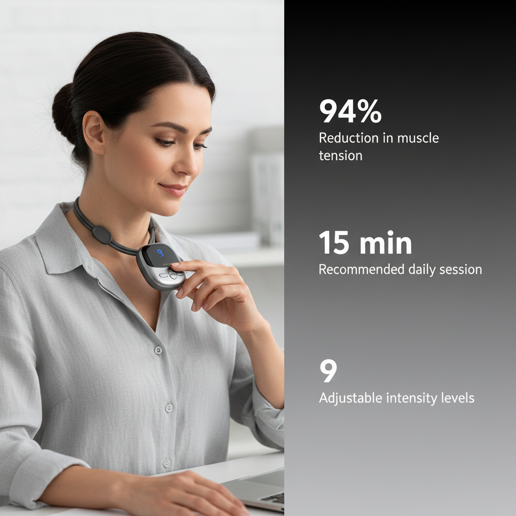 Lumivera Relief Massager