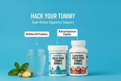 LumiVera Hack Your Tummy Bundle