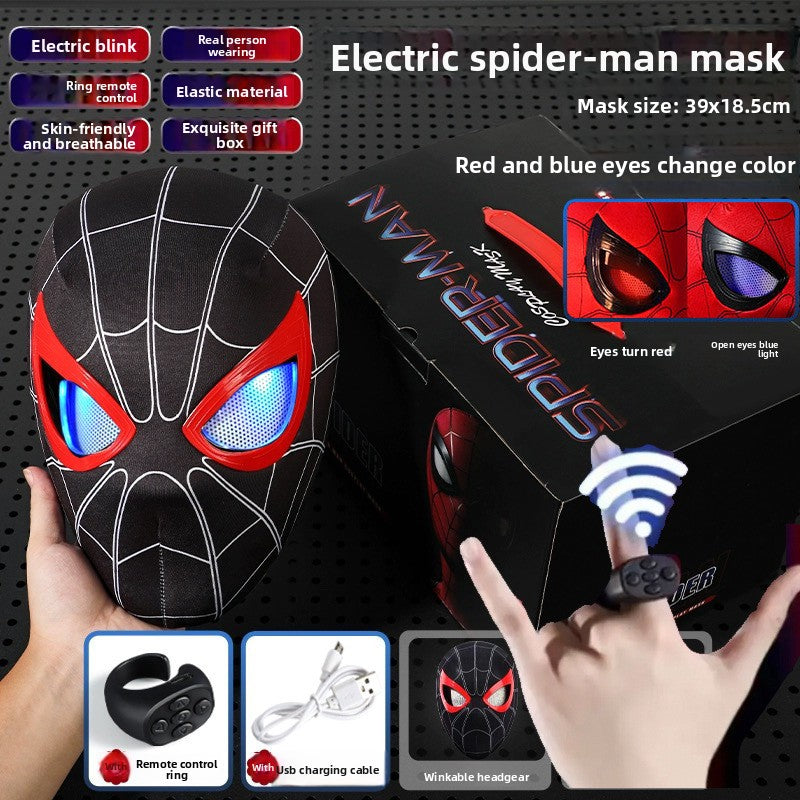 The OG Spidey Drip™ - Winking Mask