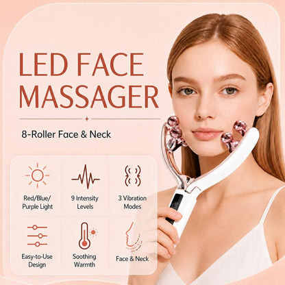 LumiVera™ Lymphatic Drainage Massager