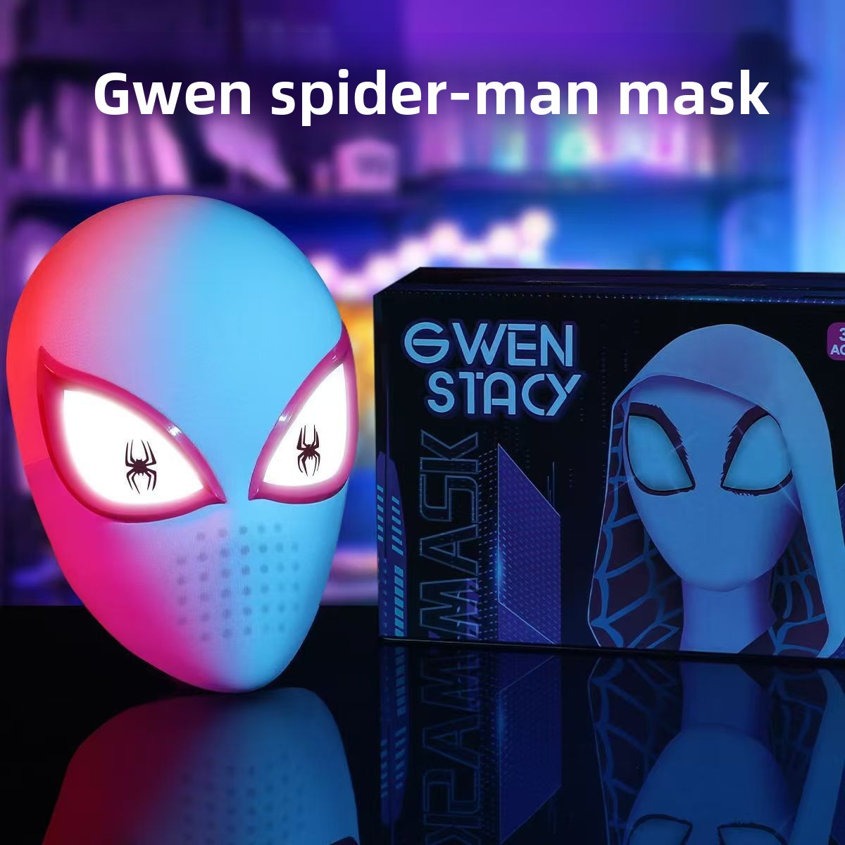 The OG Spidey Drip™ - Winking Mask