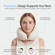 Mellow x AVIO Travel Neck Pillow