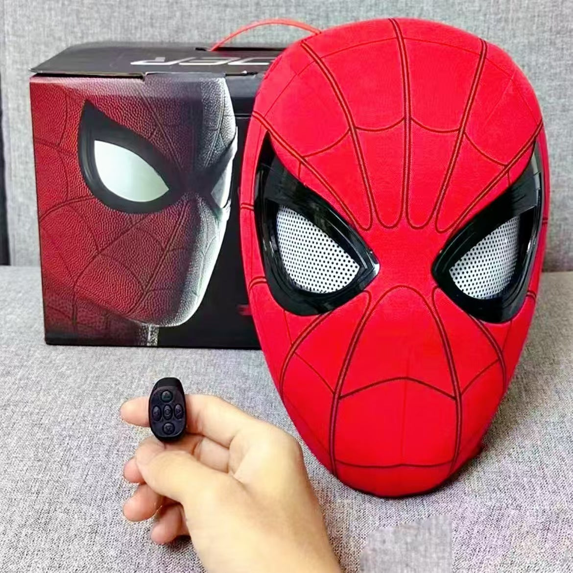 The OG Spidey Drip™ - Winking Mask