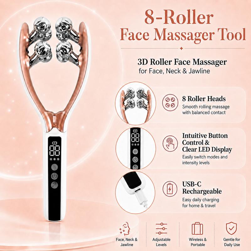 LumiVera™ Lymphatic Drainage Massager