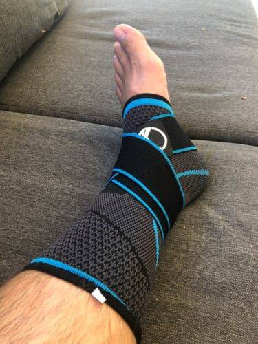 Aera® Foot Sleeve