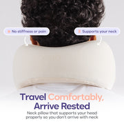 Mellow x AVIO Travel Neck Pillow