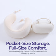Mellow x AVIO Travel Neck Pillow