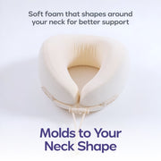 Mellow x AVIO Travel Neck Pillow