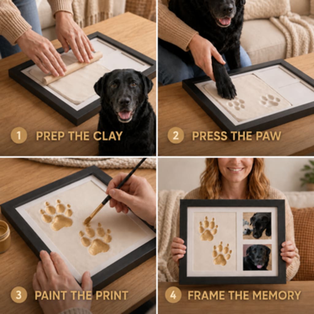 The Forever Print Kit