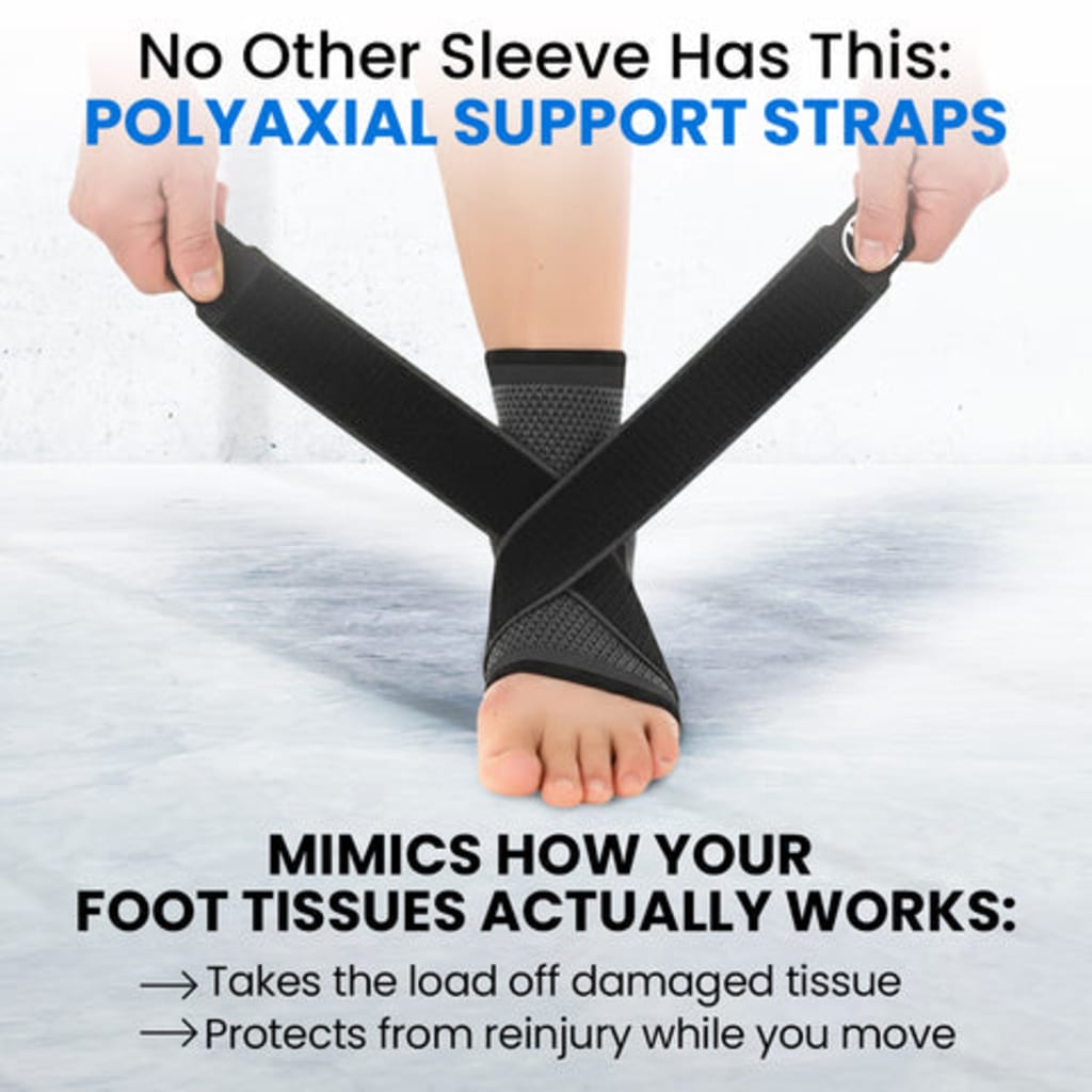 Aera® Foot Sleeve